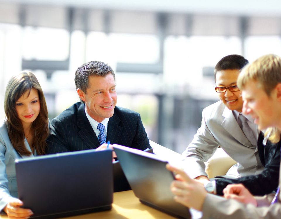 3 Ways To Build a More Successful Sales Team
