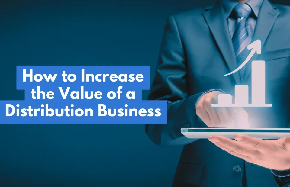 Increase-value-of-a-distribution-business