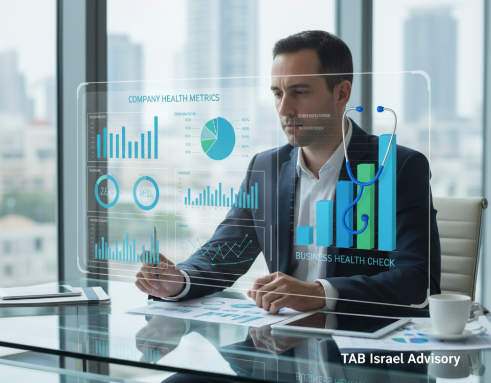 Business Diagnostics | Identify Growth Opportunities | TAB Israel