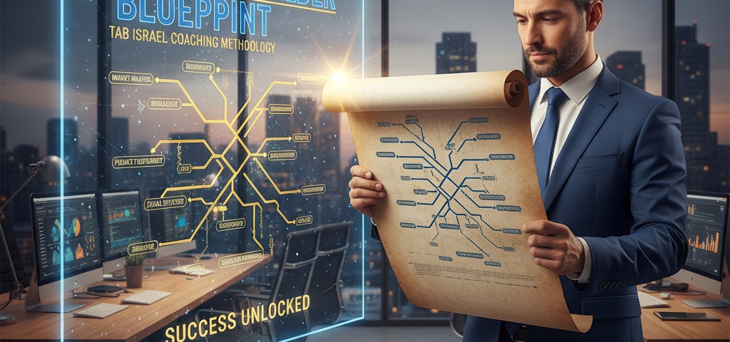 Business Builder Blueprint | TAB Israel Strategic Framework
