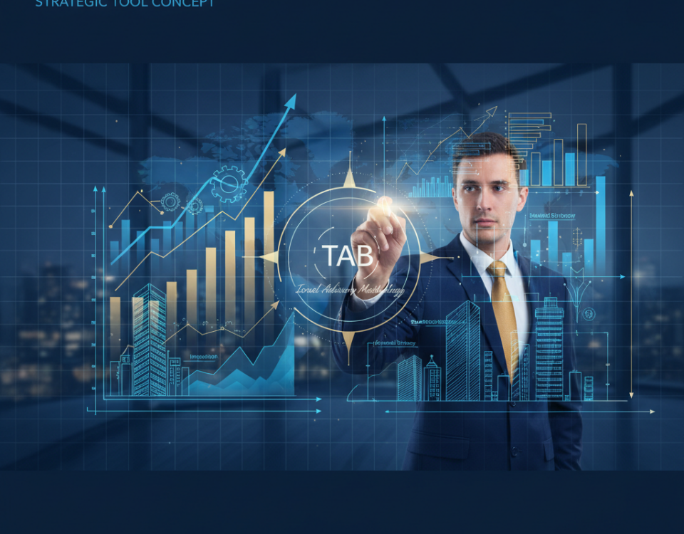 TAB Blueprint Strategic Tool for Business Planning | TAB Israel
