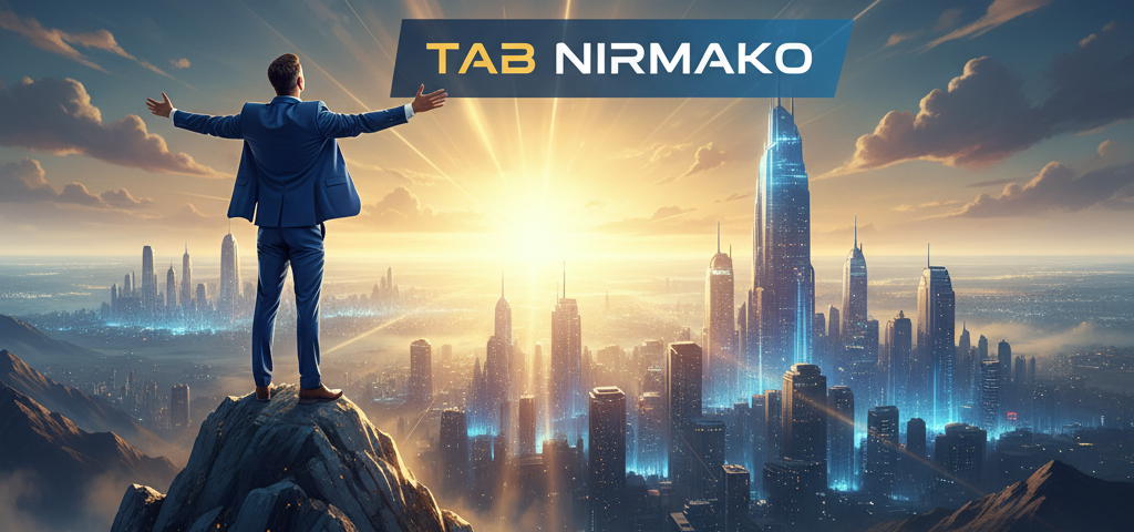 הגשמת חזון עסקי עם TAB NIRMAKO XCELERATOR